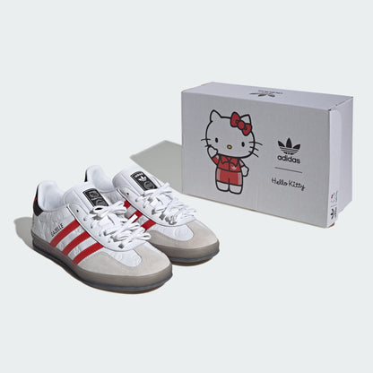 Hello Kitty x Adidas Gazelle